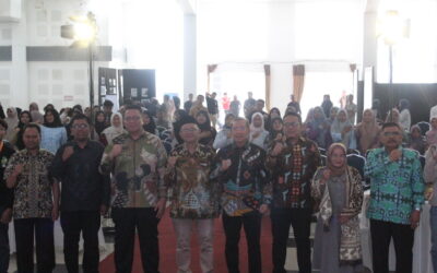 Psikologi Islam Angkatan 2022 Ikut Serta dalam Malayapura Heritage Film Festival (MAHEFF) 2025 Melalui Karya Seni Visual