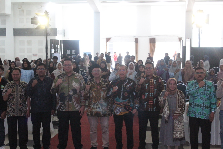 Psikologi Islam Angkatan 2022 Ikut Serta dalam Malayapura Heritage Film Festival (MAHEFF) 2025 Melalui Karya Seni Visual