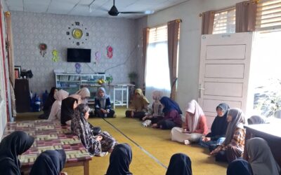 Menghadirkan Ruang Aman untuk Ekspresi Diri: Focus Group Discussion (FGD) HMPS Psikologi Islam UIN Mahmud Yunus Batusangkar di Panti Asuhan Tuan Kadhi Padang Ganting