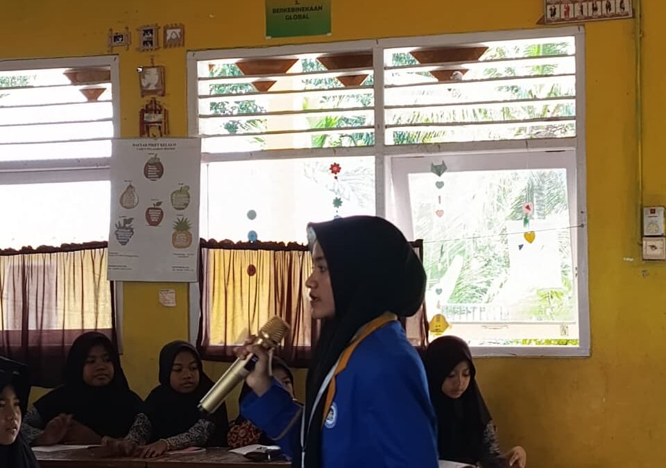 PKM Ramadhan HMPS Psikologi Islam UIN Mahmmud Yunus Batusangkar