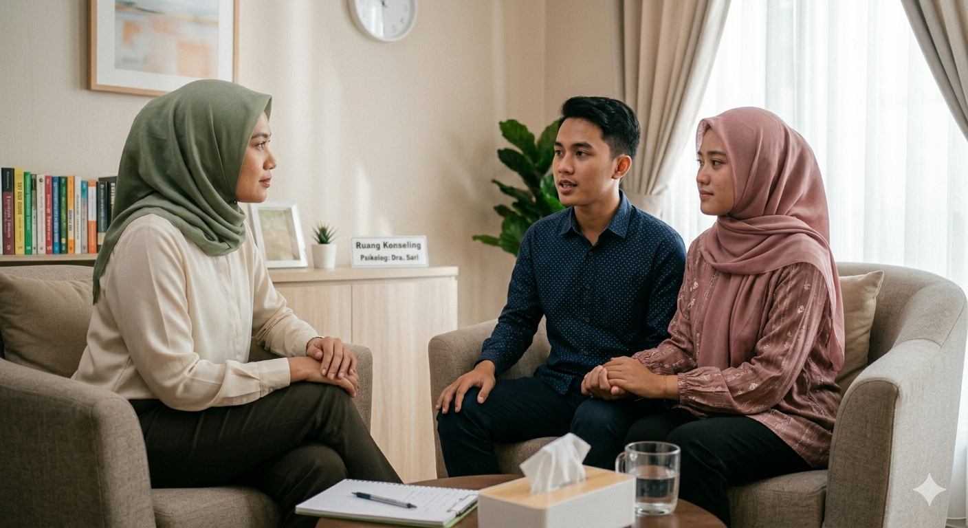 Layanan Konseling Individu